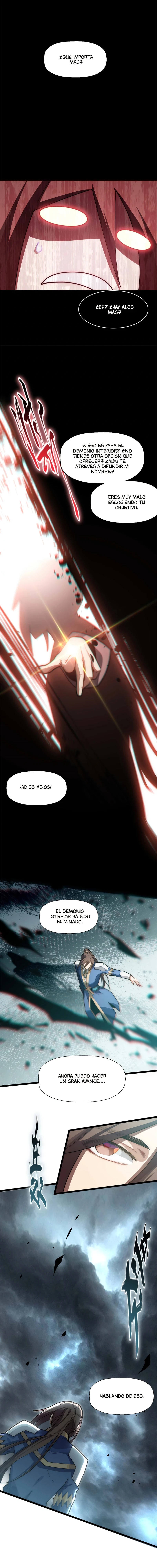 Providencia De Primer Nivel: Cultiva En Silencio Durante Miles de Años > Capitulo 24 > Page 41