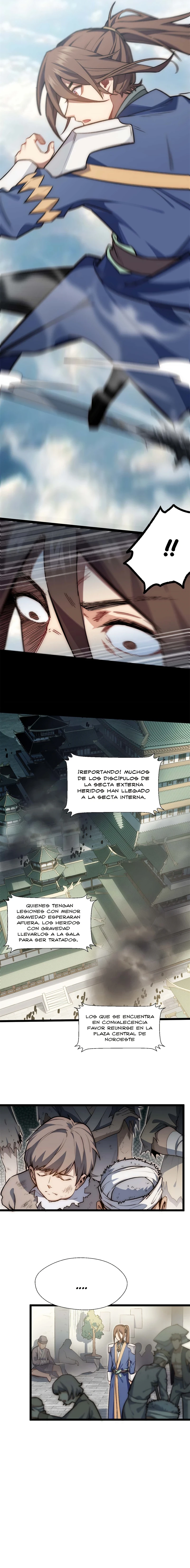 Providencia De Primer Nivel: Cultiva En Silencio Durante Miles de Años > Capitulo 24 > Page 71