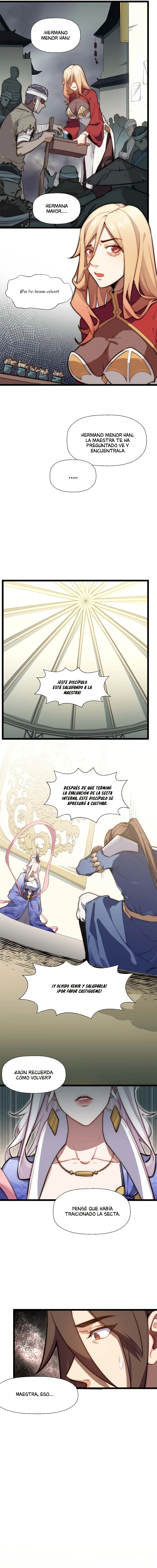 Providencia De Primer Nivel: Cultiva En Silencio Durante Miles de Años > Capitulo 24 > Page 81