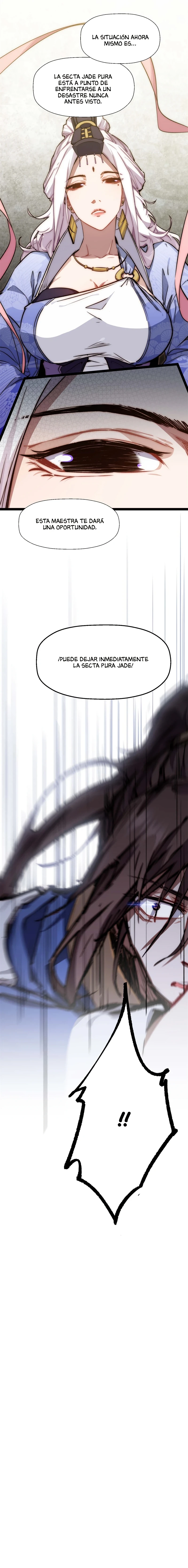 Providencia De Primer Nivel: Cultiva En Silencio Durante Miles de Años > Capitulo 24 > Page 91