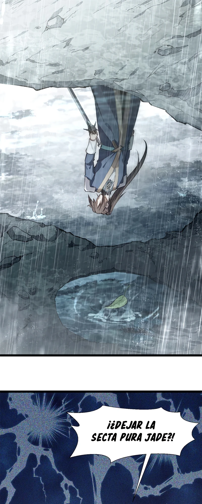 Providencia De Primer Nivel: Cultiva En Silencio Durante Miles de Años > Capitulo 25 > Page 11