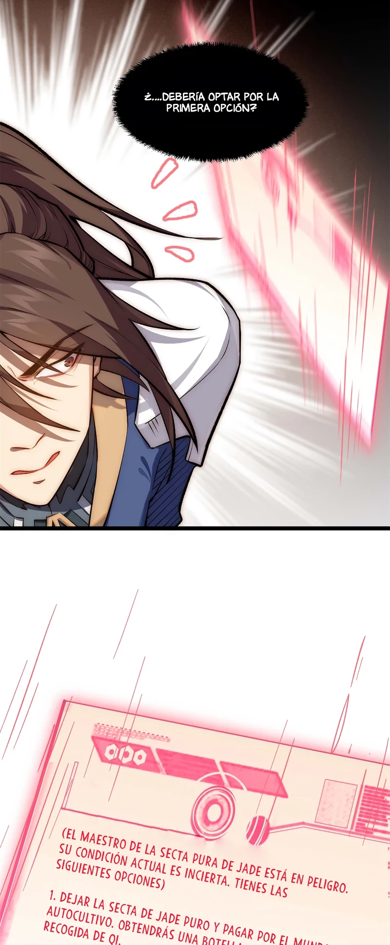 Providencia De Primer Nivel: Cultiva En Silencio Durante Miles de Años > Capitulo 25 > Page 41