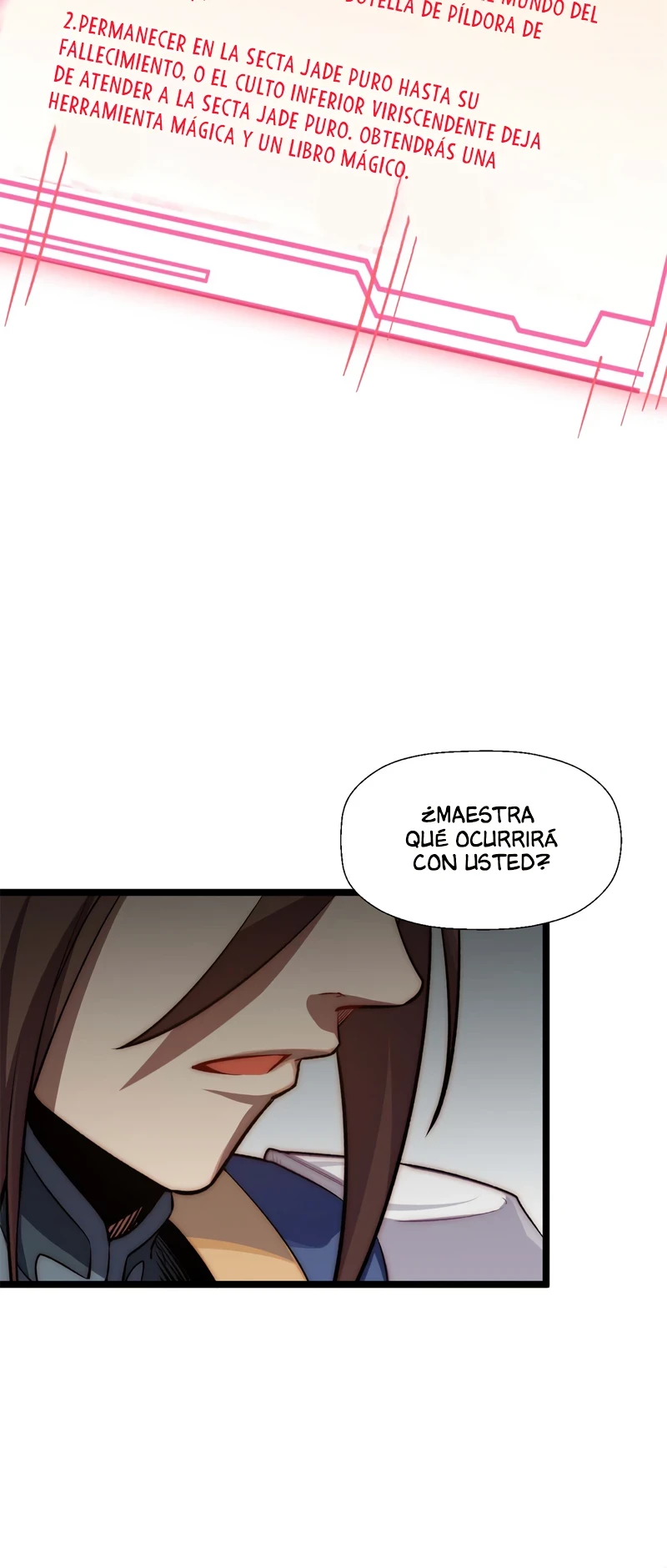 Providencia De Primer Nivel: Cultiva En Silencio Durante Miles de Años > Capitulo 25 > Page 51