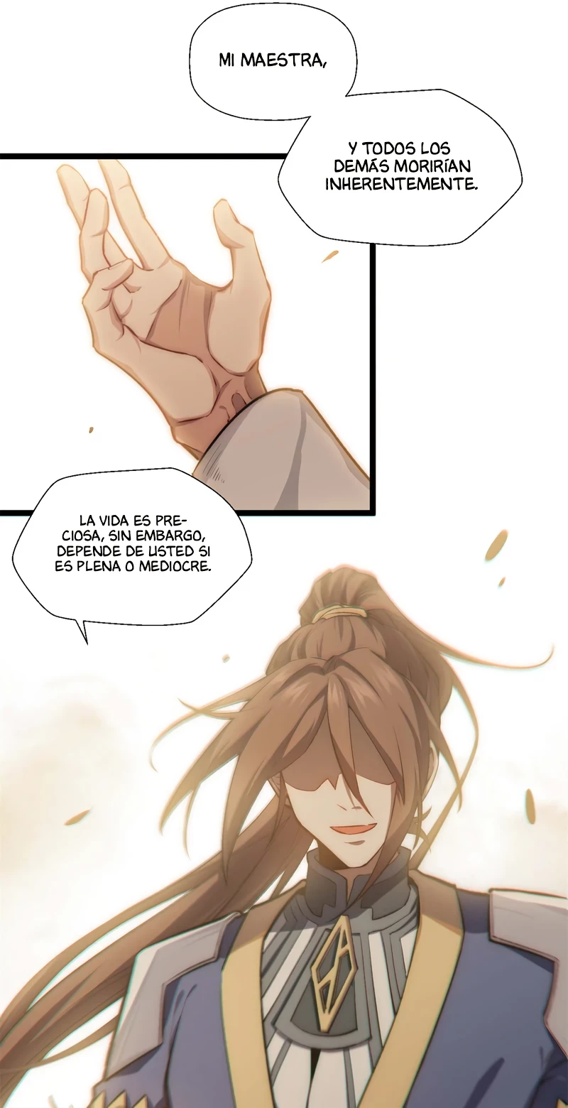 Providencia De Primer Nivel: Cultiva En Silencio Durante Miles de Años > Capitulo 25 > Page 131