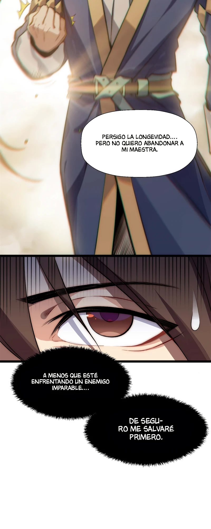 Providencia De Primer Nivel: Cultiva En Silencio Durante Miles de Años > Capitulo 25 > Page 141