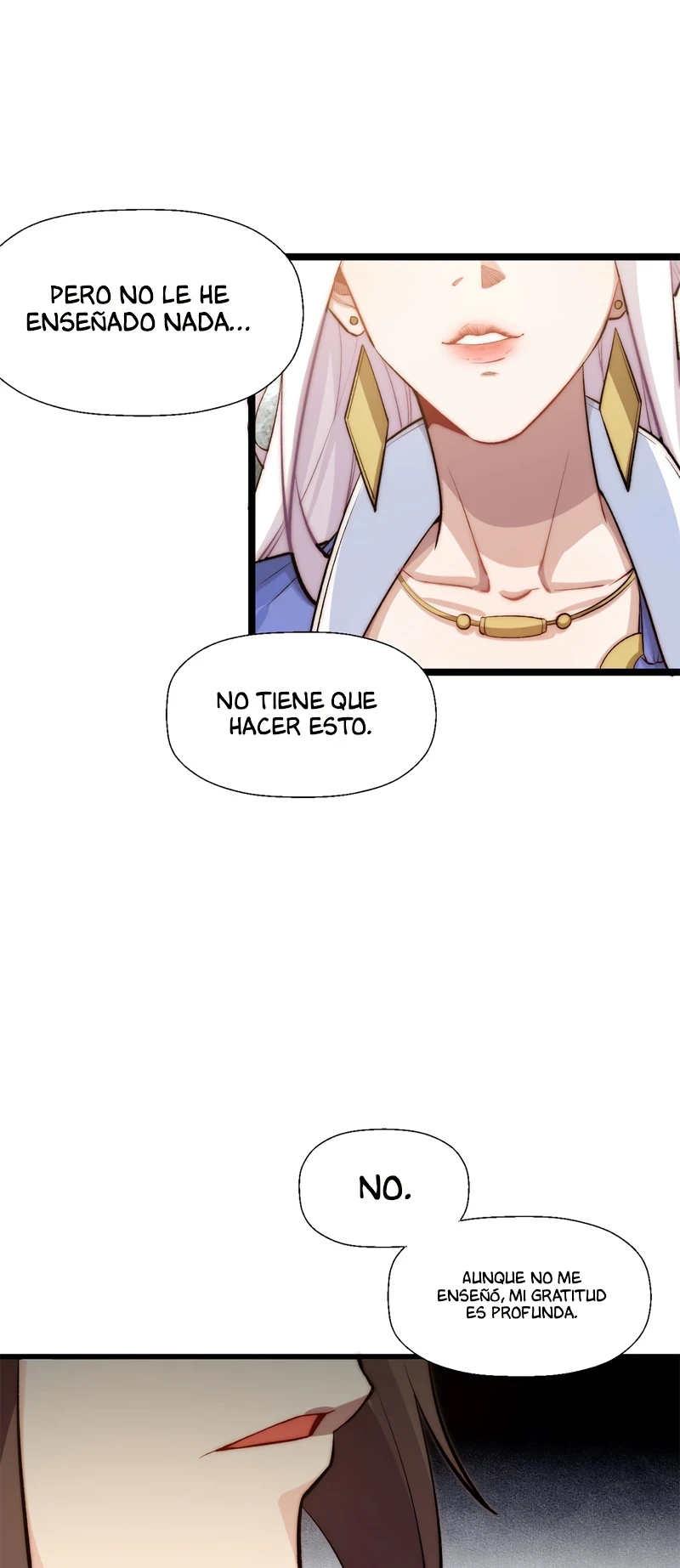 Providencia De Primer Nivel: Cultiva En Silencio Durante Miles de Años > Capitulo 25 > Page 151