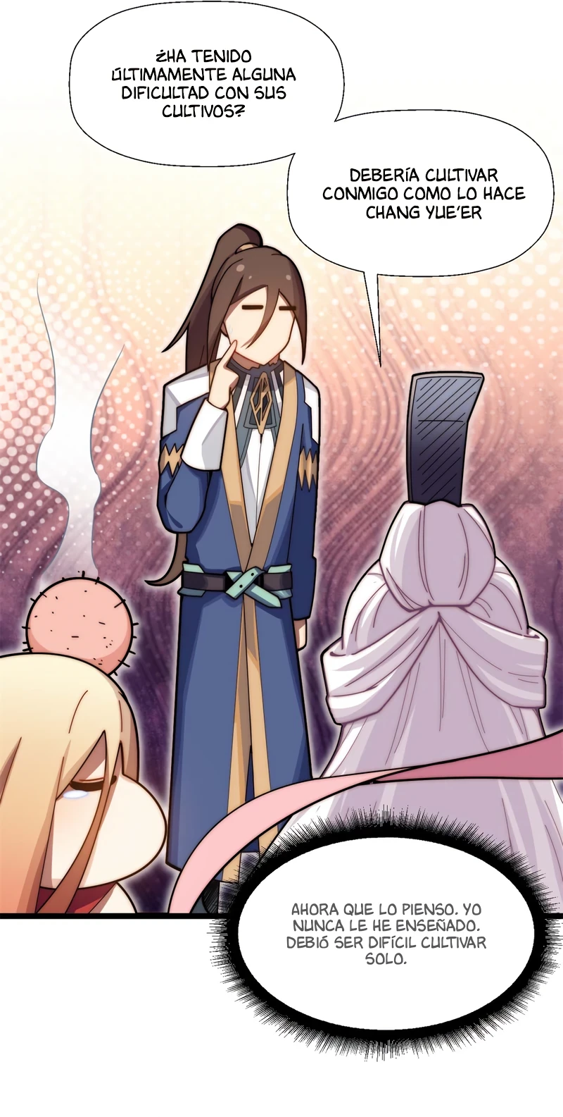 Providencia De Primer Nivel: Cultiva En Silencio Durante Miles de Años > Capitulo 25 > Page 201