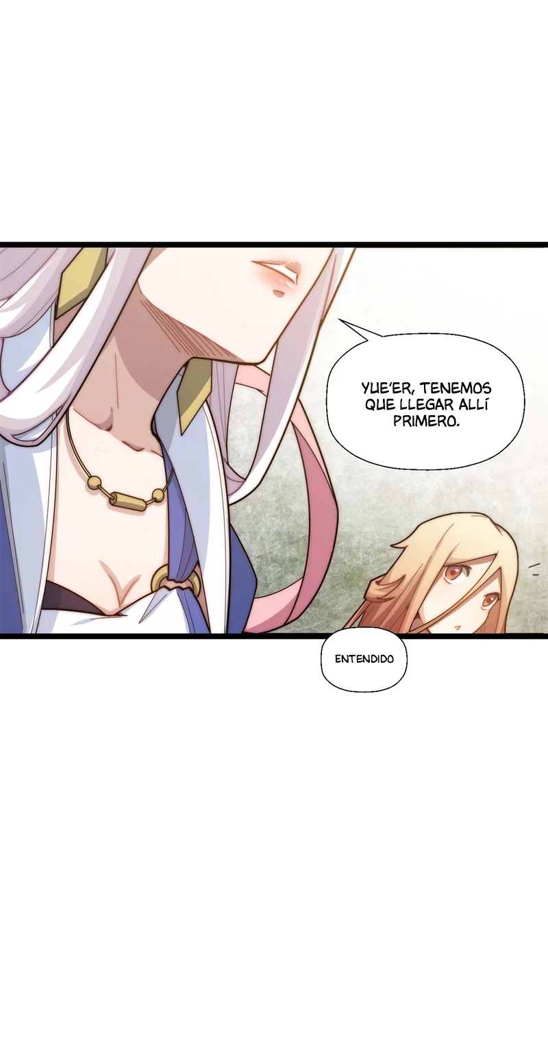 Providencia De Primer Nivel: Cultiva En Silencio Durante Miles de Años > Capitulo 25 > Page 221