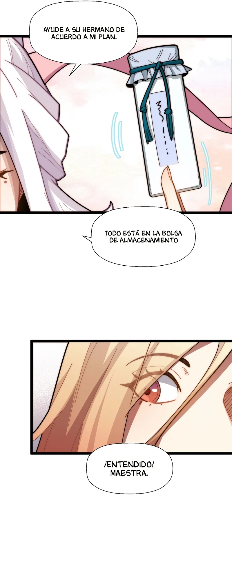 Providencia De Primer Nivel: Cultiva En Silencio Durante Miles de Años > Capitulo 25 > Page 231