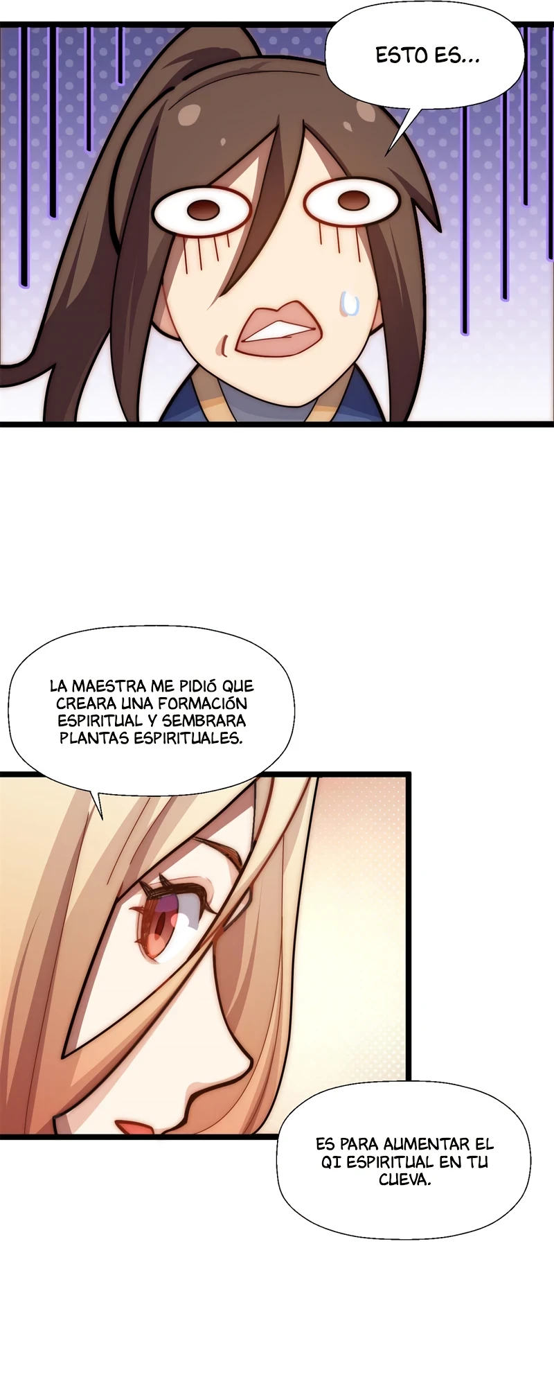 Providencia De Primer Nivel: Cultiva En Silencio Durante Miles de Años > Capitulo 25 > Page 271