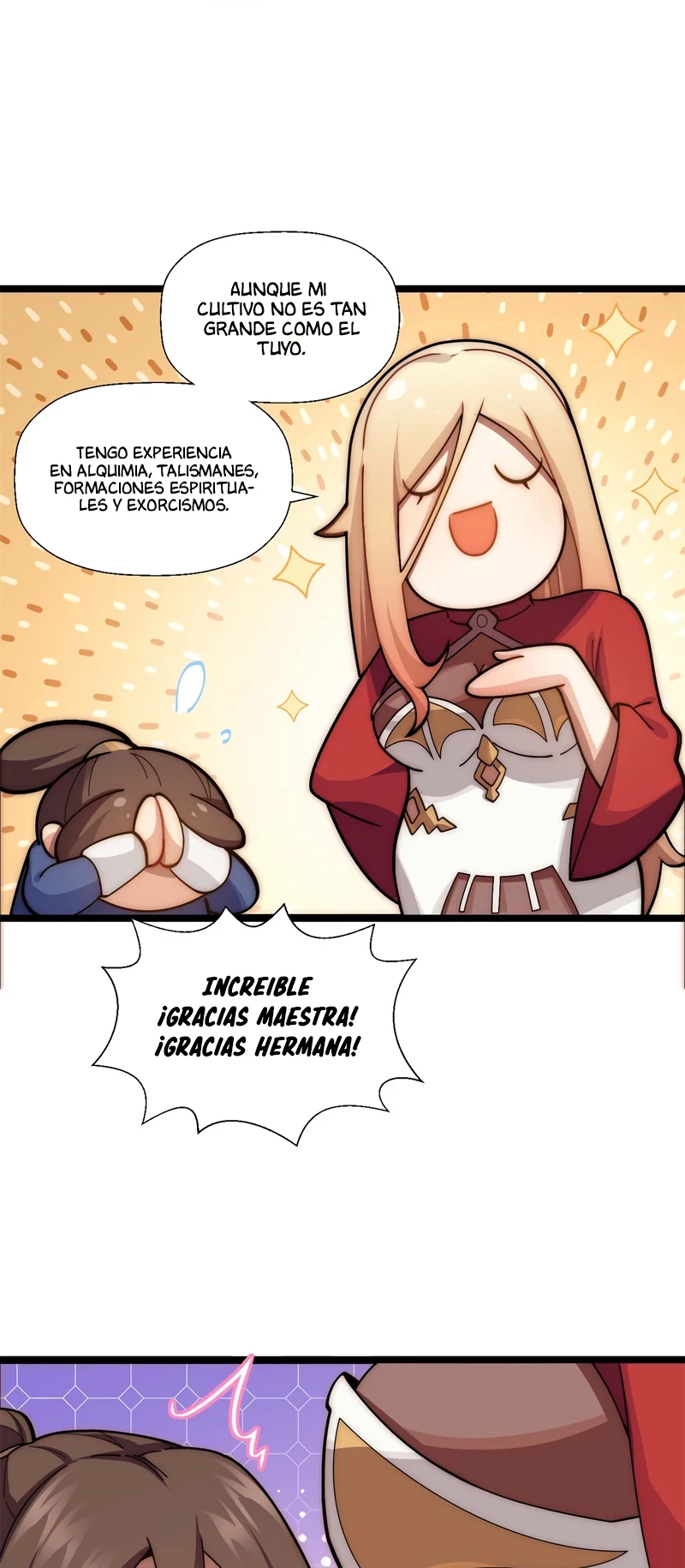 Providencia De Primer Nivel: Cultiva En Silencio Durante Miles de Años > Capitulo 25 > Page 291