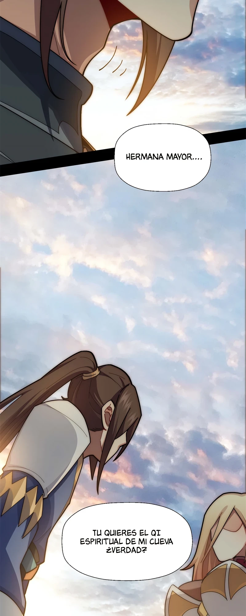 Providencia De Primer Nivel: Cultiva En Silencio Durante Miles de Años > Capitulo 25 > Page 321