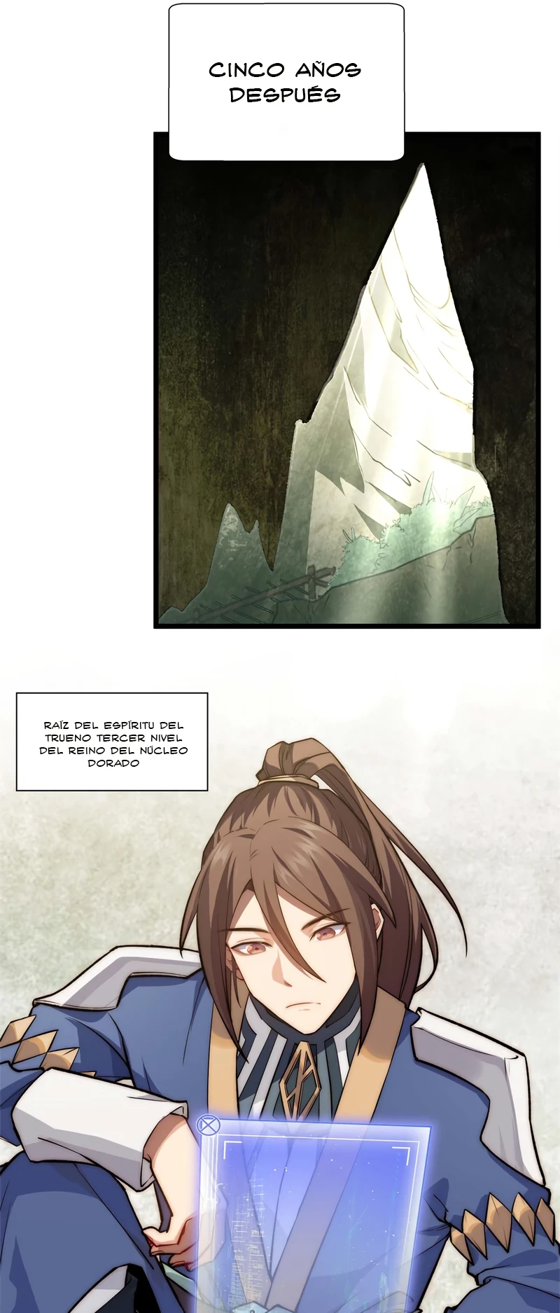 Providencia De Primer Nivel: Cultiva En Silencio Durante Miles de Años > Capitulo 26 > Page 21