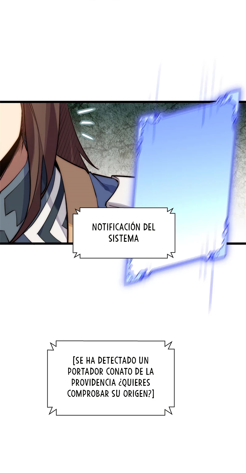 Providencia De Primer Nivel: Cultiva En Silencio Durante Miles de Años > Capitulo 26 > Page 41