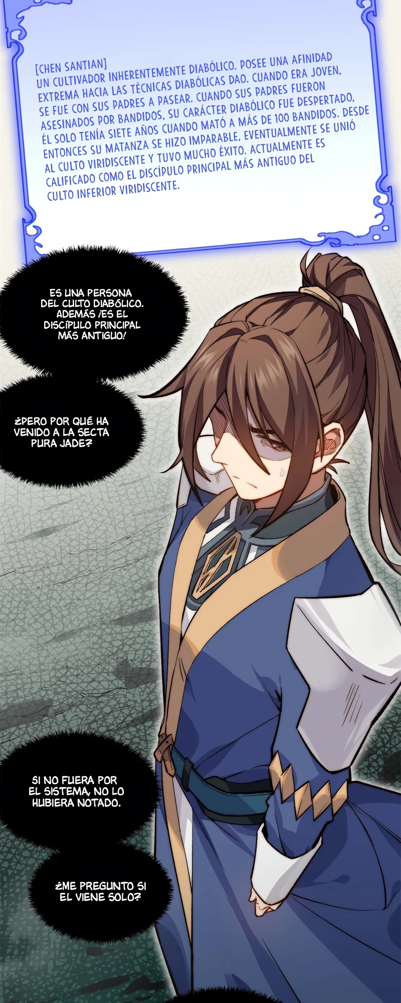 Providencia De Primer Nivel: Cultiva En Silencio Durante Miles de Años > Capitulo 26 > Page 61