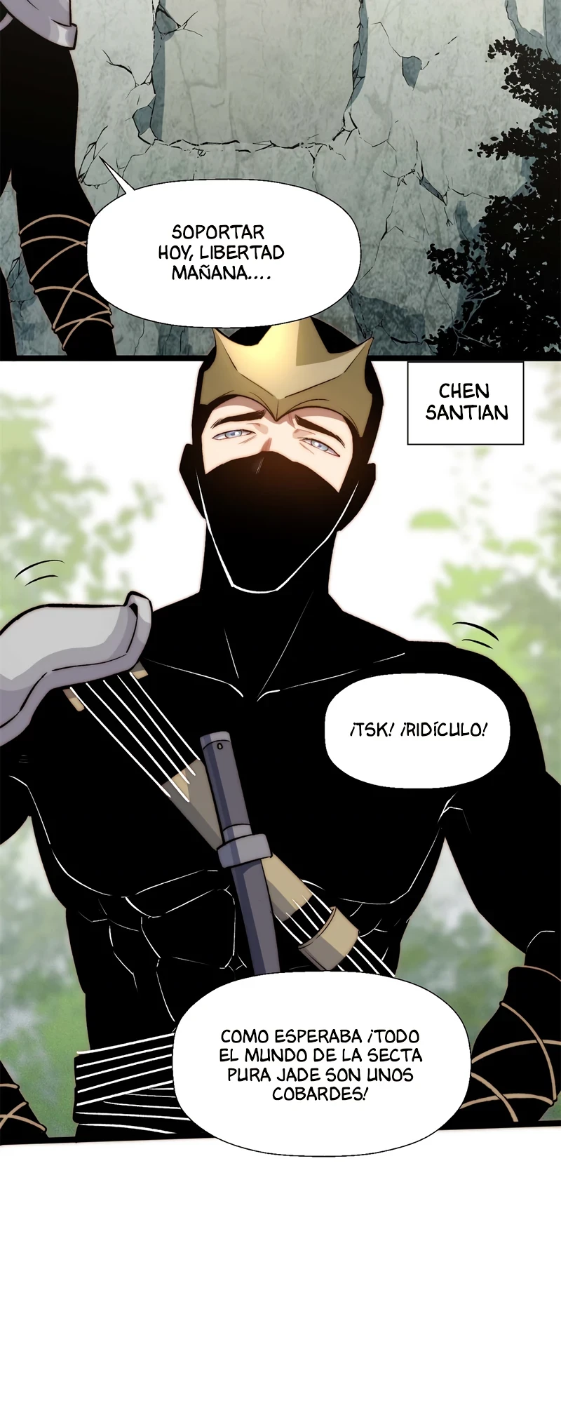 Providencia De Primer Nivel: Cultiva En Silencio Durante Miles de Años > Capitulo 26 > Page 81