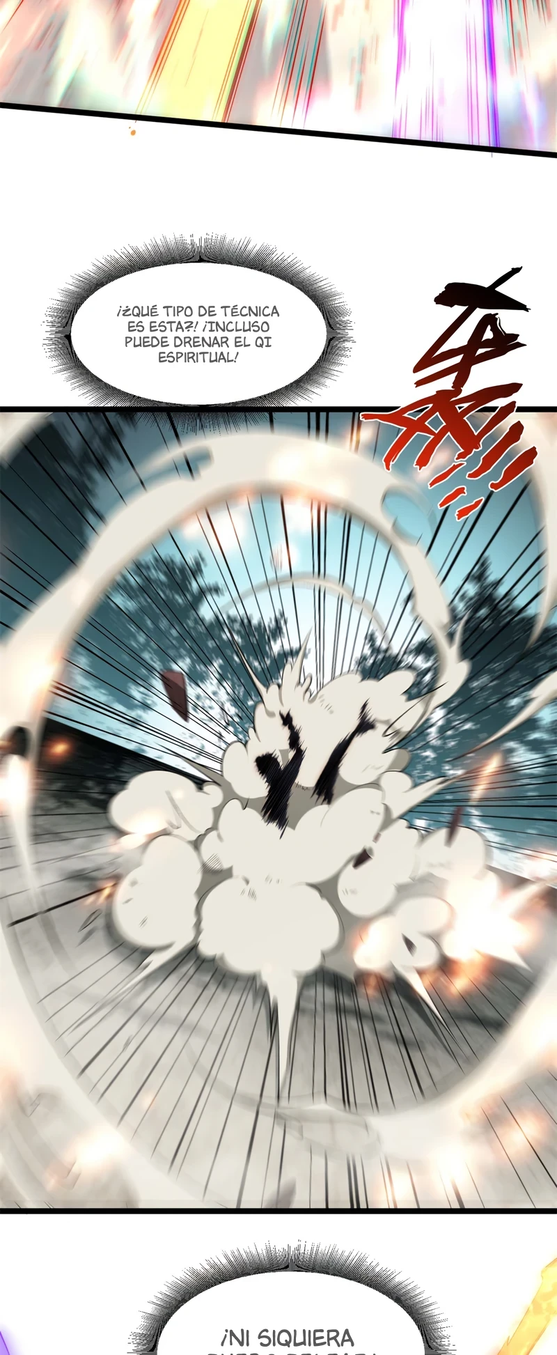 Providencia De Primer Nivel: Cultiva En Silencio Durante Miles de Años > Capitulo 26 > Page 151