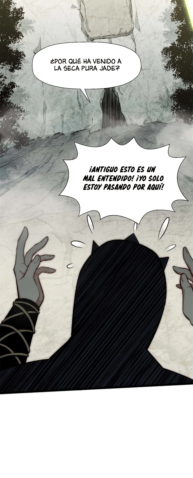 Providencia De Primer Nivel: Cultiva En Silencio Durante Miles de Años > Capitulo 26 > Page 181