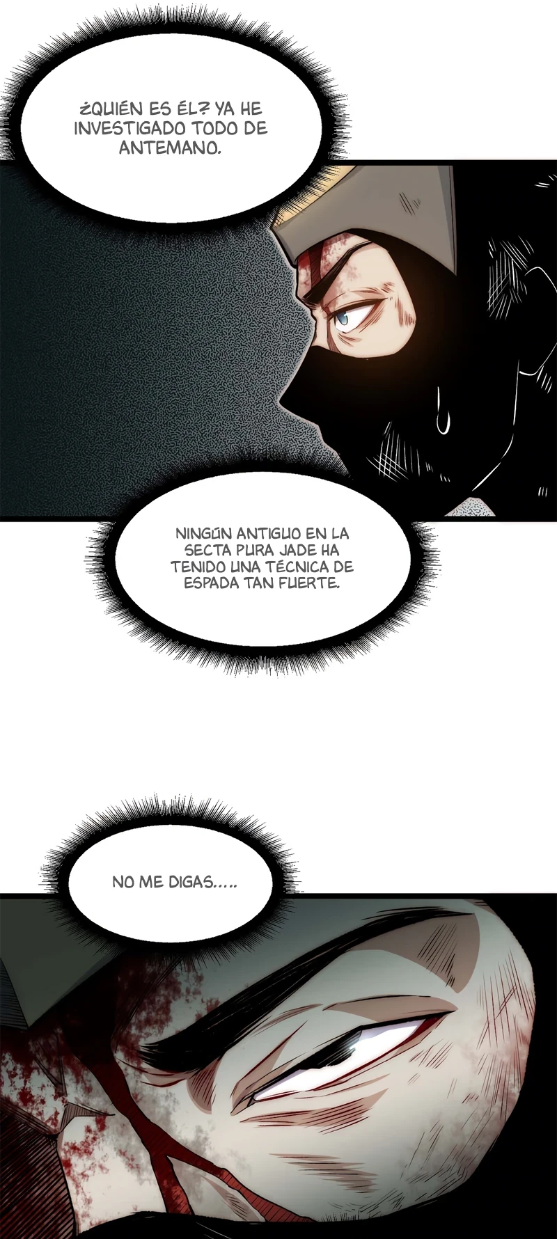 Providencia De Primer Nivel: Cultiva En Silencio Durante Miles de Años > Capitulo 26 > Page 191