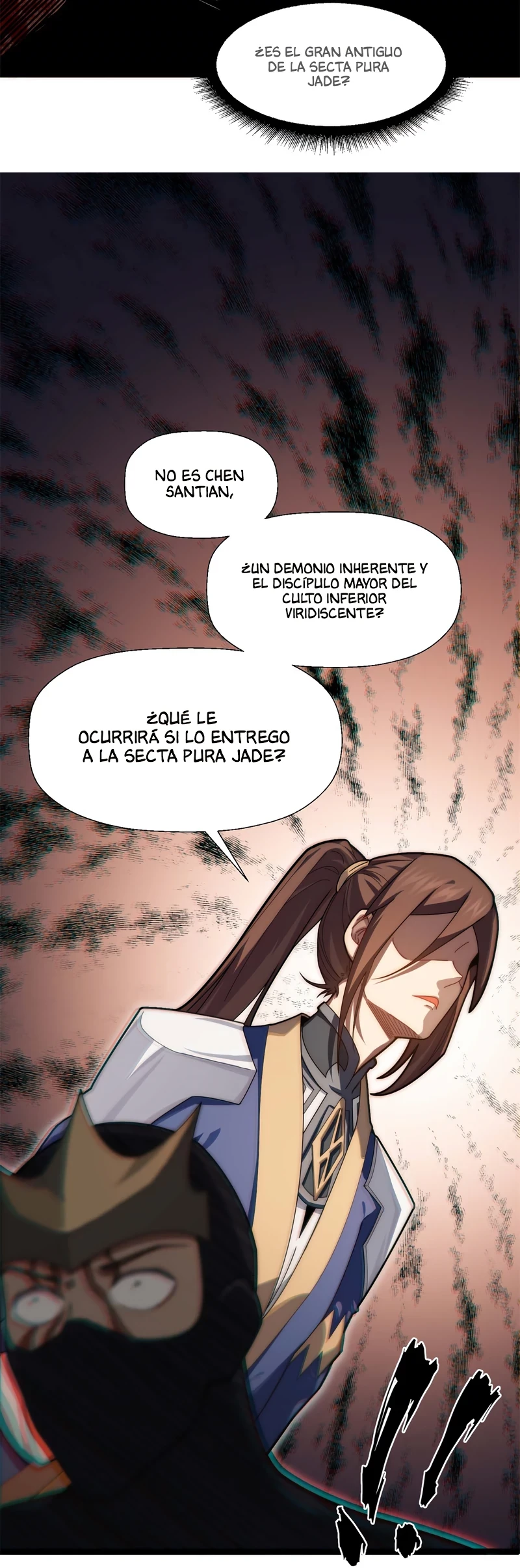 Providencia De Primer Nivel: Cultiva En Silencio Durante Miles de Años > Capitulo 26 > Page 201