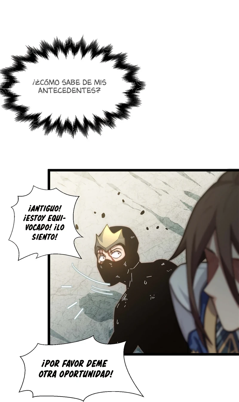 Providencia De Primer Nivel: Cultiva En Silencio Durante Miles de Años > Capitulo 26 > Page 211