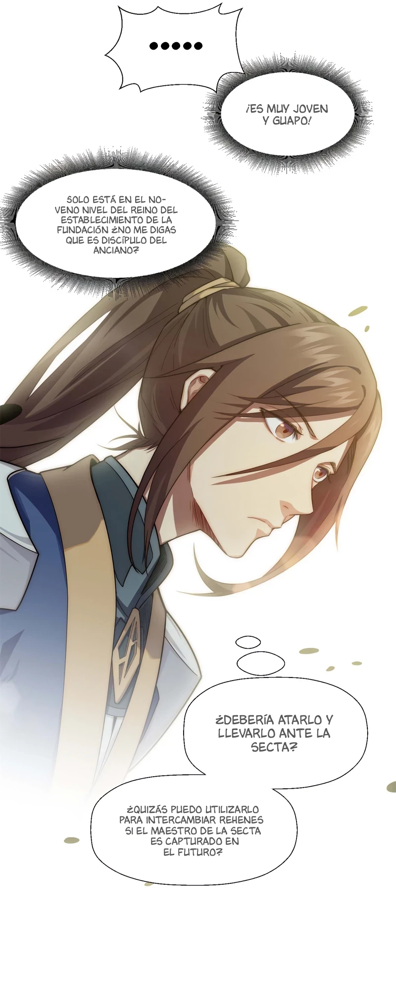 Providencia De Primer Nivel: Cultiva En Silencio Durante Miles de Años > Capitulo 26 > Page 221