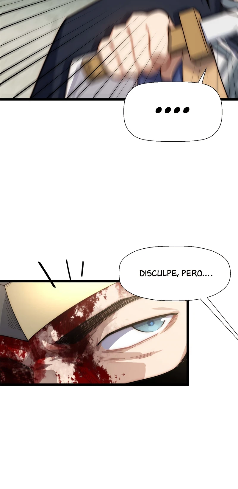 Providencia De Primer Nivel: Cultiva En Silencio Durante Miles de Años > Capitulo 26 > Page 241