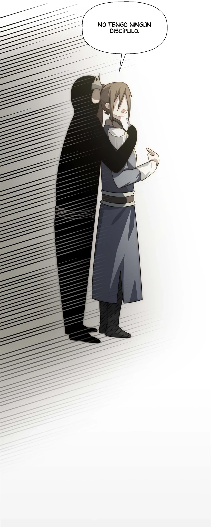 Providencia De Primer Nivel: Cultiva En Silencio Durante Miles de Años > Capitulo 26 > Page 261