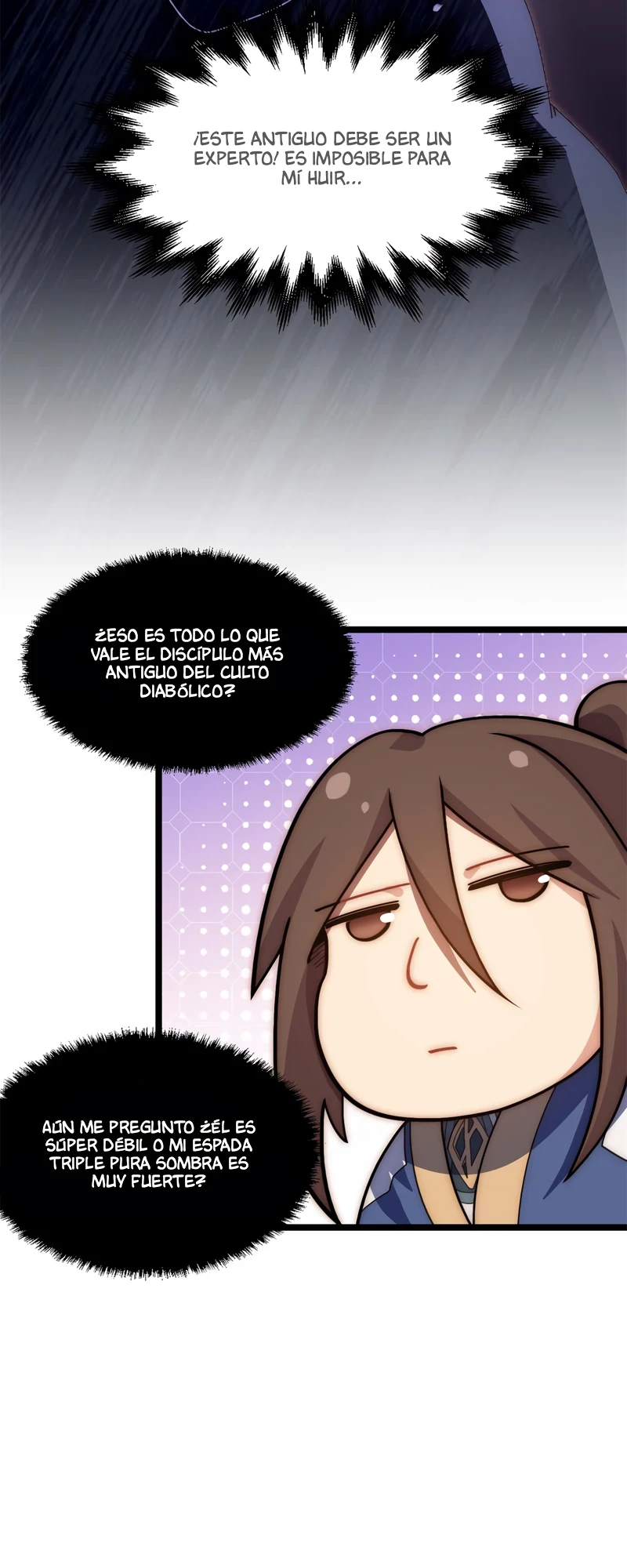 Providencia De Primer Nivel: Cultiva En Silencio Durante Miles de Años > Capitulo 26 > Page 281