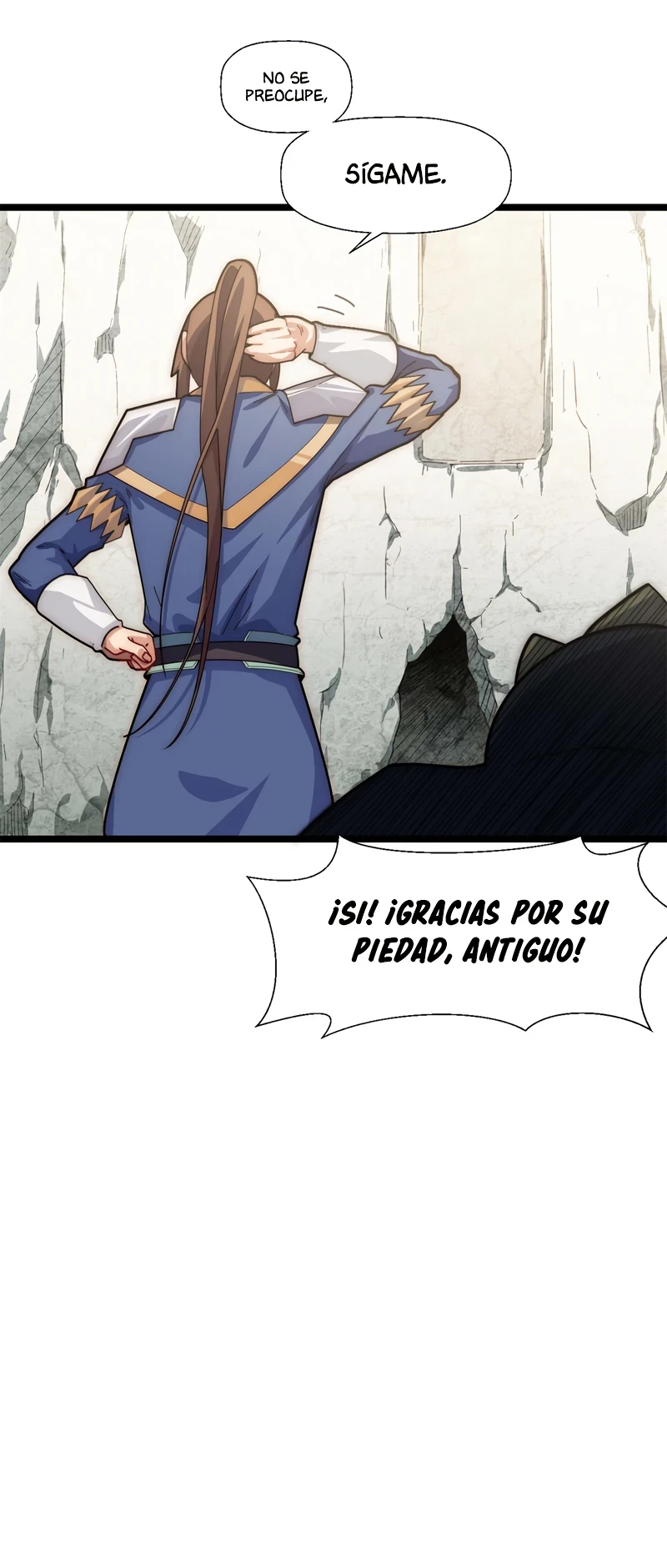 Providencia De Primer Nivel: Cultiva En Silencio Durante Miles de Años > Capitulo 26 > Page 291