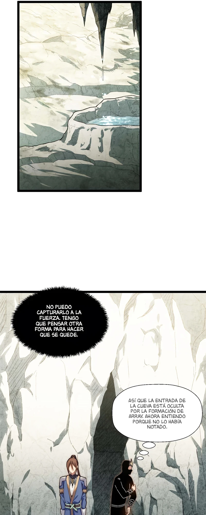 Providencia De Primer Nivel: Cultiva En Silencio Durante Miles de Años > Capitulo 26 > Page 301