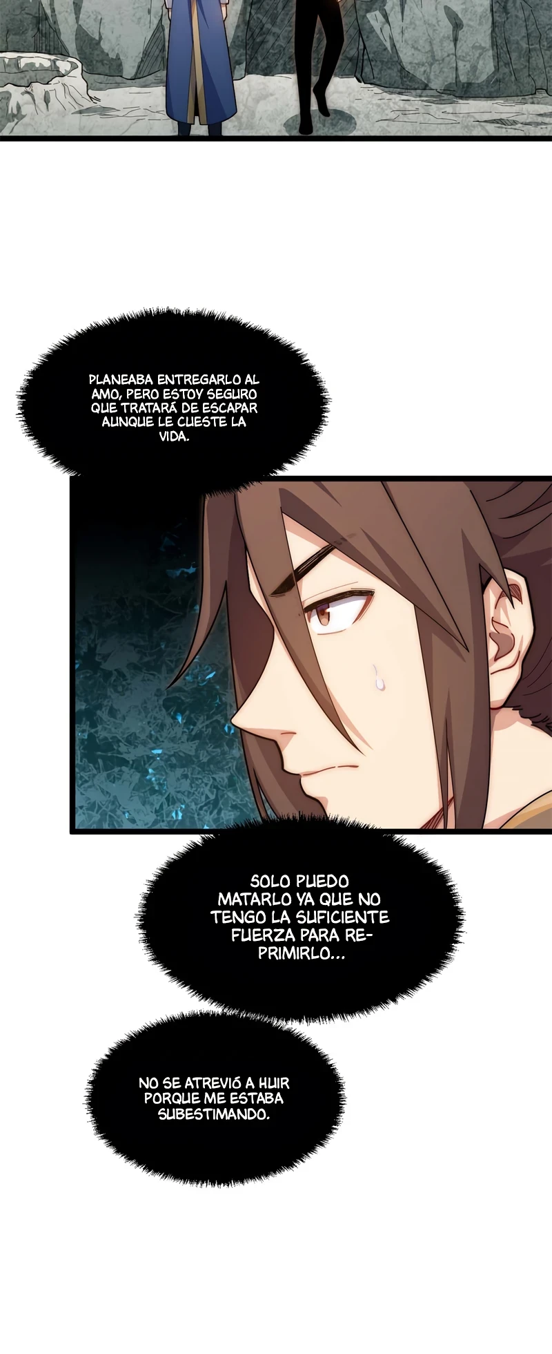 Providencia De Primer Nivel: Cultiva En Silencio Durante Miles de Años > Capitulo 26 > Page 311