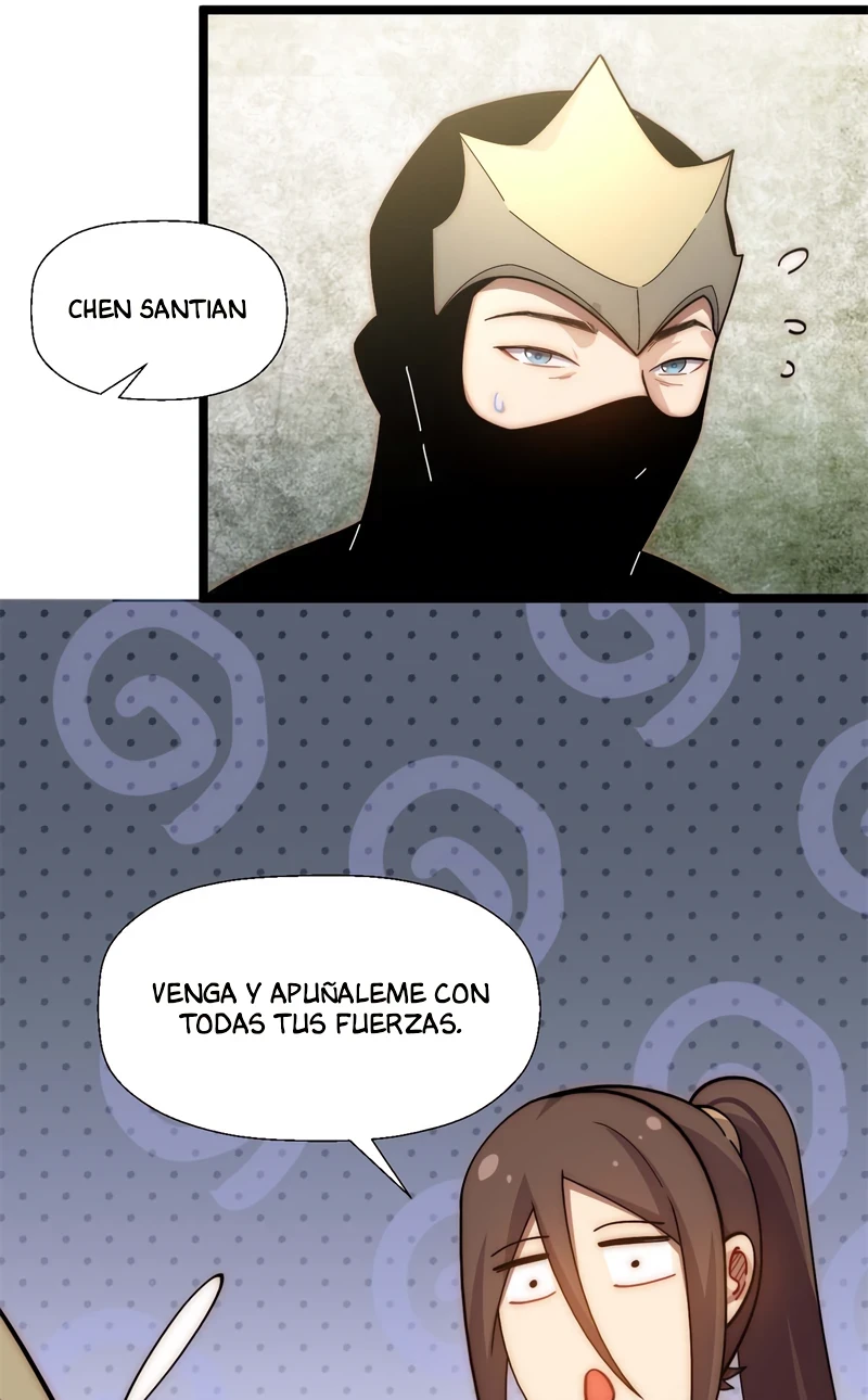 Providencia De Primer Nivel: Cultiva En Silencio Durante Miles de Años > Capitulo 26 > Page 321