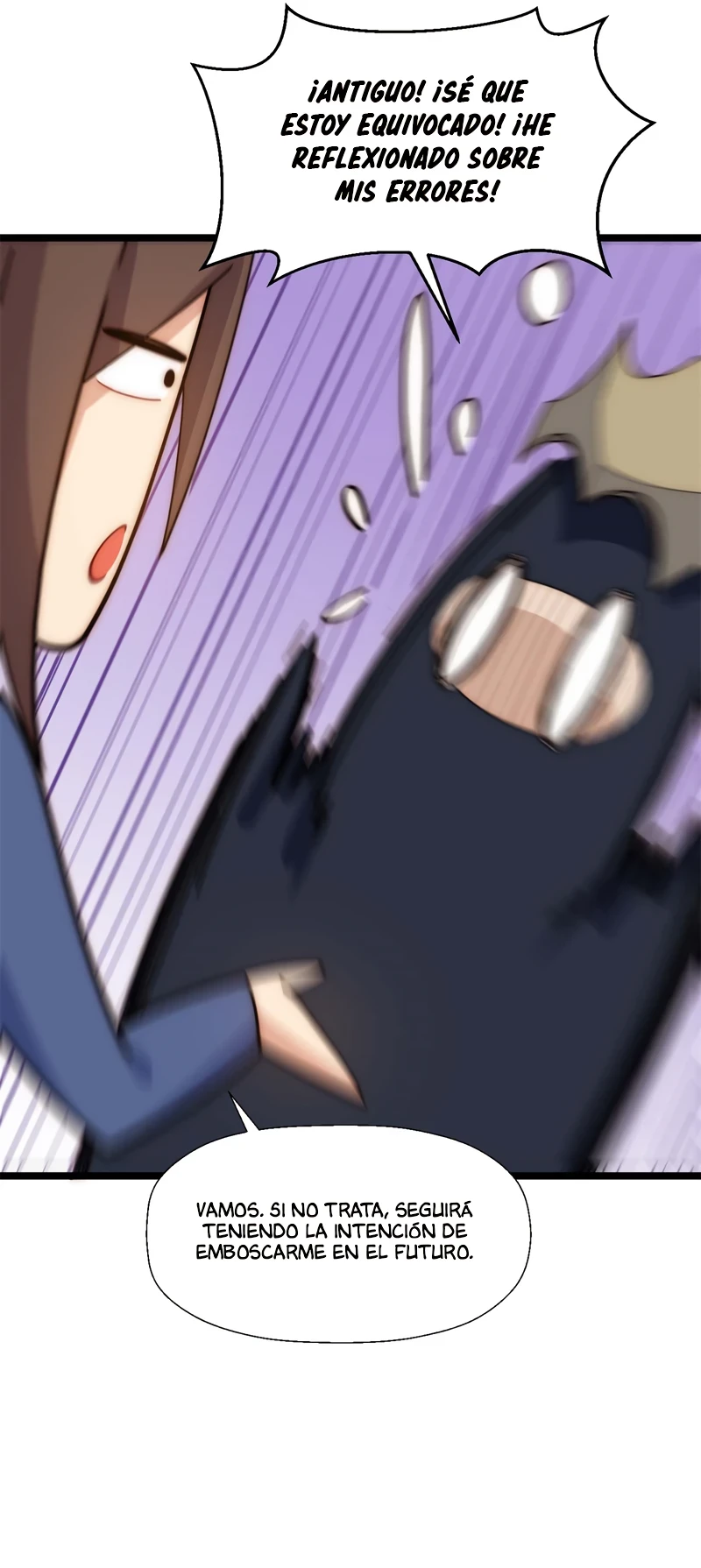 Providencia De Primer Nivel: Cultiva En Silencio Durante Miles de Años > Capitulo 26 > Page 341