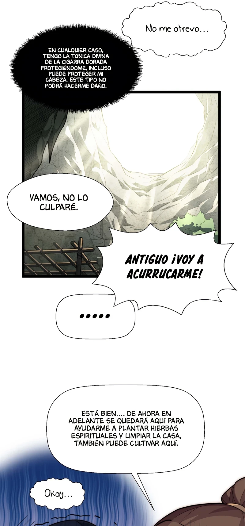 Providencia De Primer Nivel: Cultiva En Silencio Durante Miles de Años > Capitulo 26 > Page 351