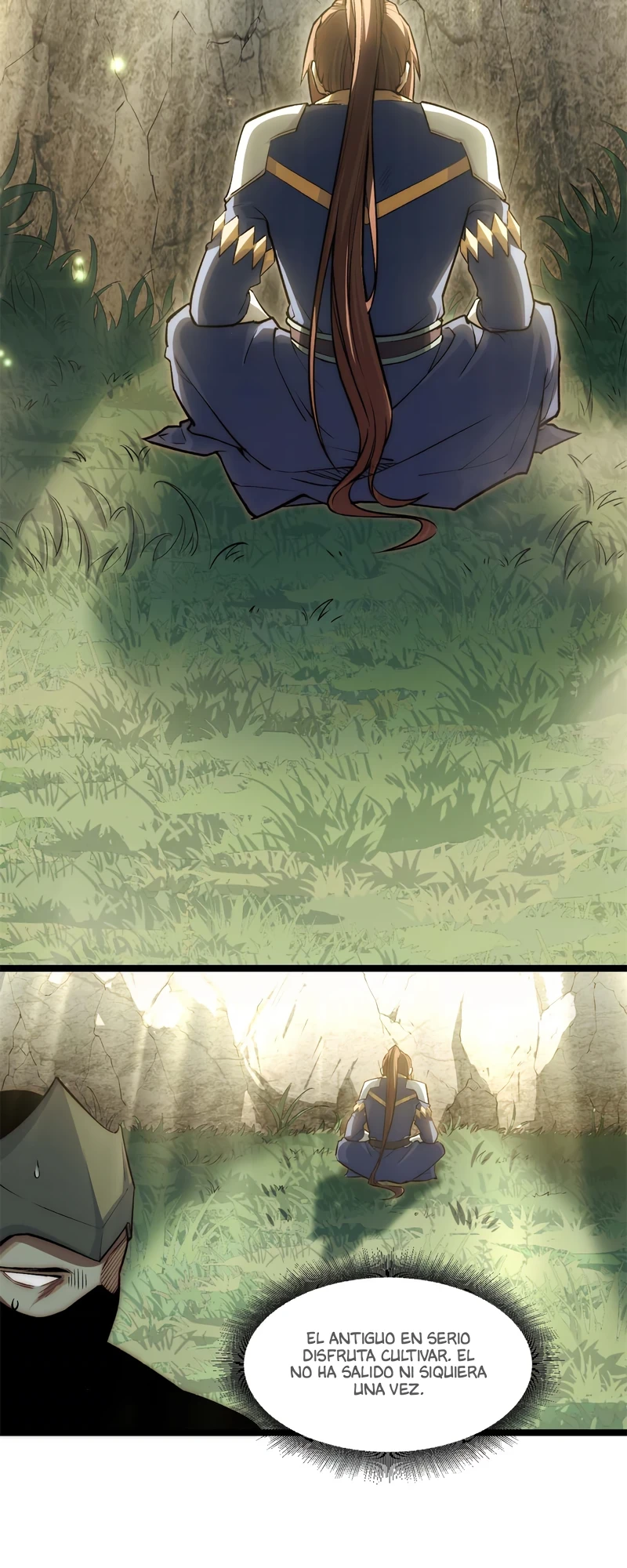 Providencia De Primer Nivel: Cultiva En Silencio Durante Miles de Años > Capitulo 27 > Page 31
