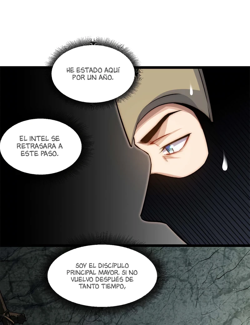 Providencia De Primer Nivel: Cultiva En Silencio Durante Miles de Años > Capitulo 27 > Page 41