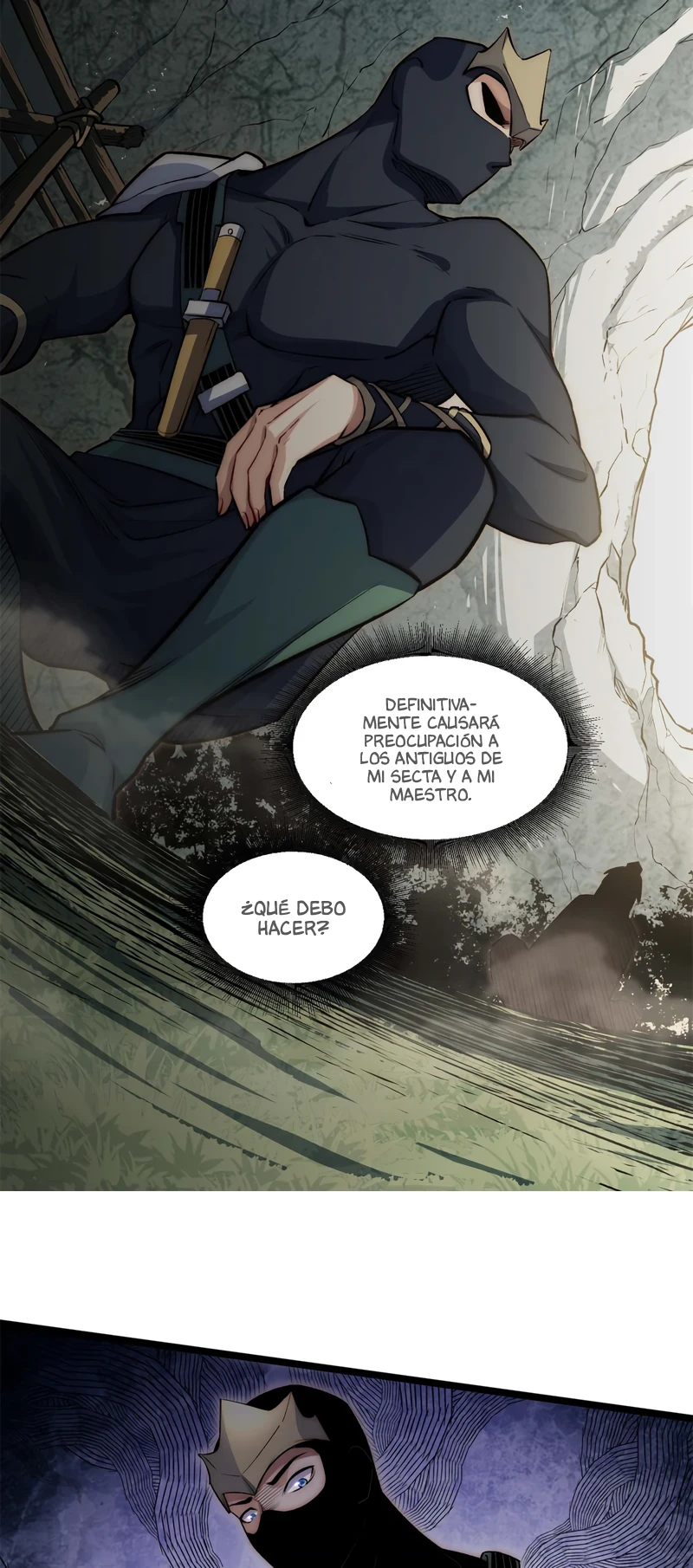 Providencia De Primer Nivel: Cultiva En Silencio Durante Miles de Años > Capitulo 27 > Page 51