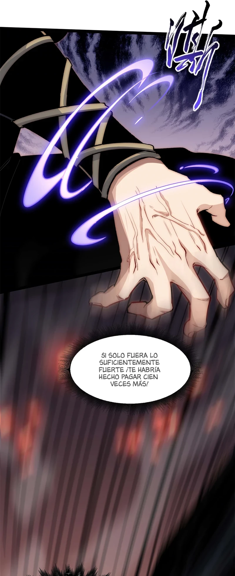 Providencia De Primer Nivel: Cultiva En Silencio Durante Miles de Años > Capitulo 27 > Page 71