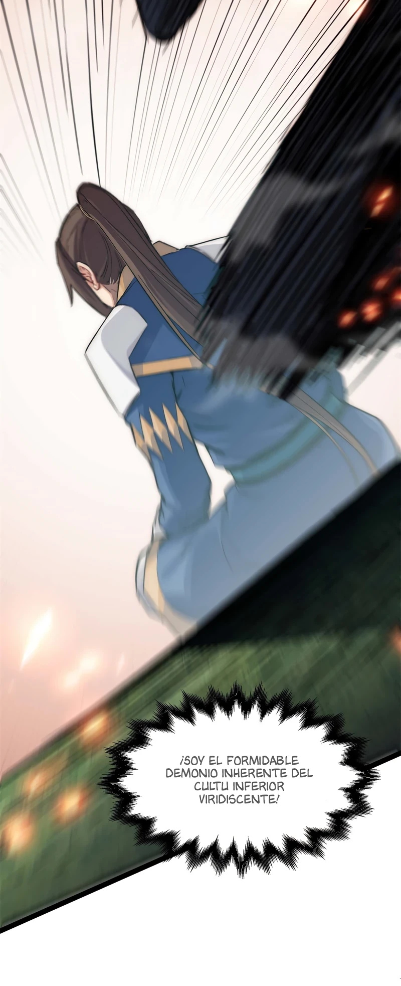 Providencia De Primer Nivel: Cultiva En Silencio Durante Miles de Años > Capitulo 27 > Page 91