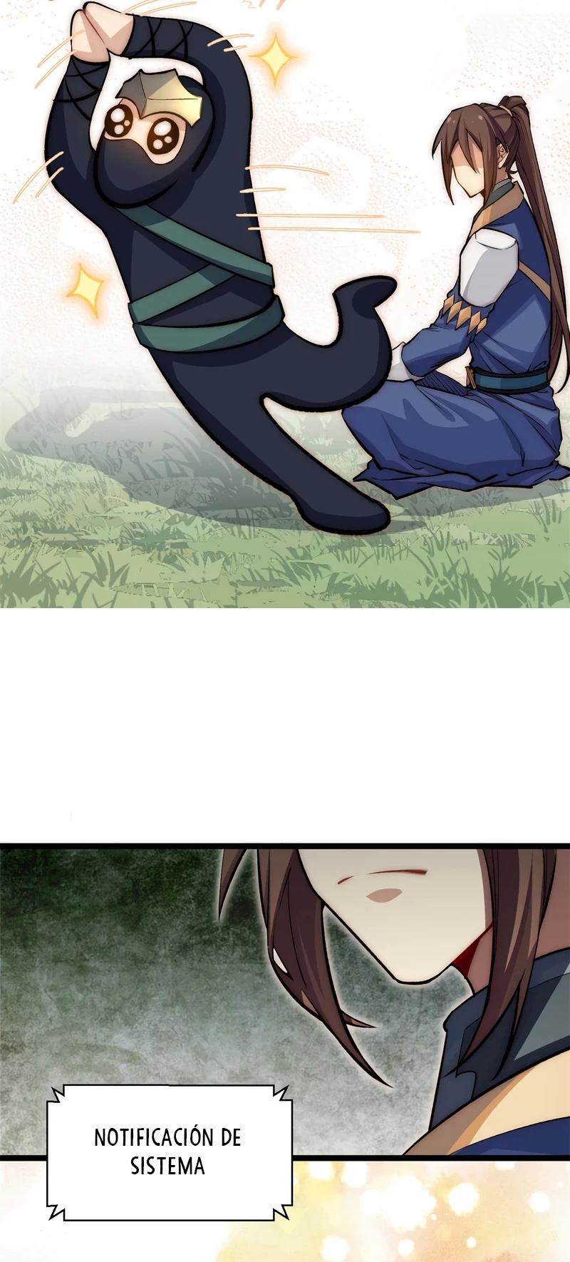 Providencia De Primer Nivel: Cultiva En Silencio Durante Miles de Años > Capitulo 27 > Page 111