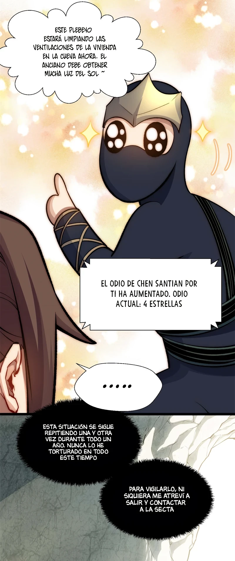 Providencia De Primer Nivel: Cultiva En Silencio Durante Miles de Años > Capitulo 27 > Page 121