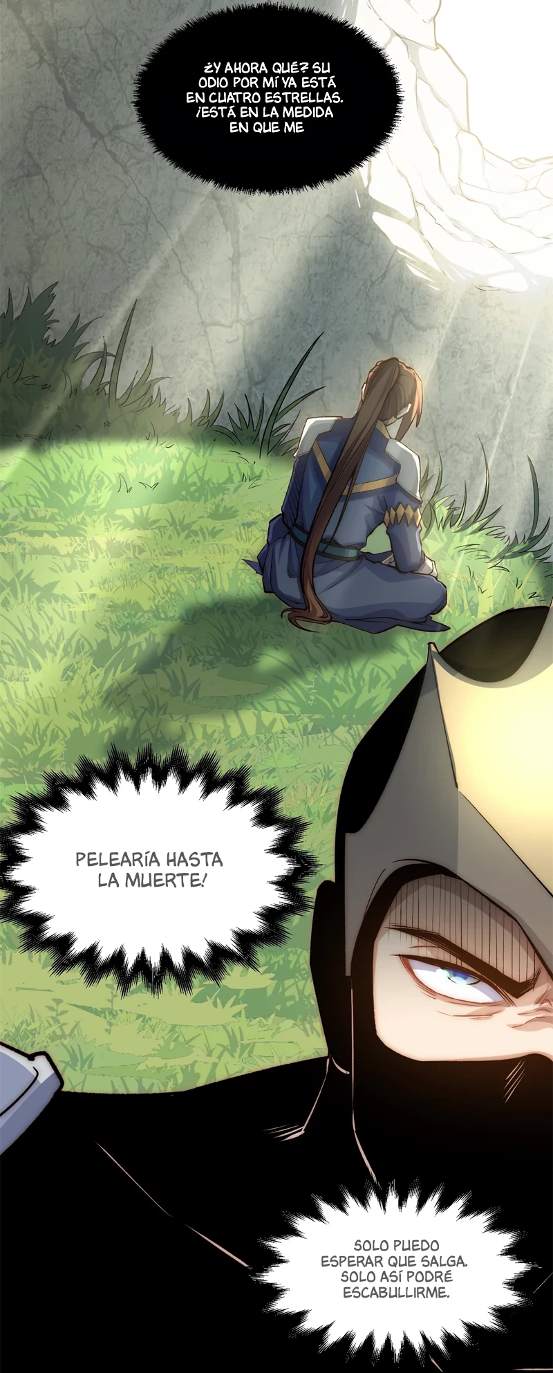 Providencia De Primer Nivel: Cultiva En Silencio Durante Miles de Años > Capitulo 27 > Page 141