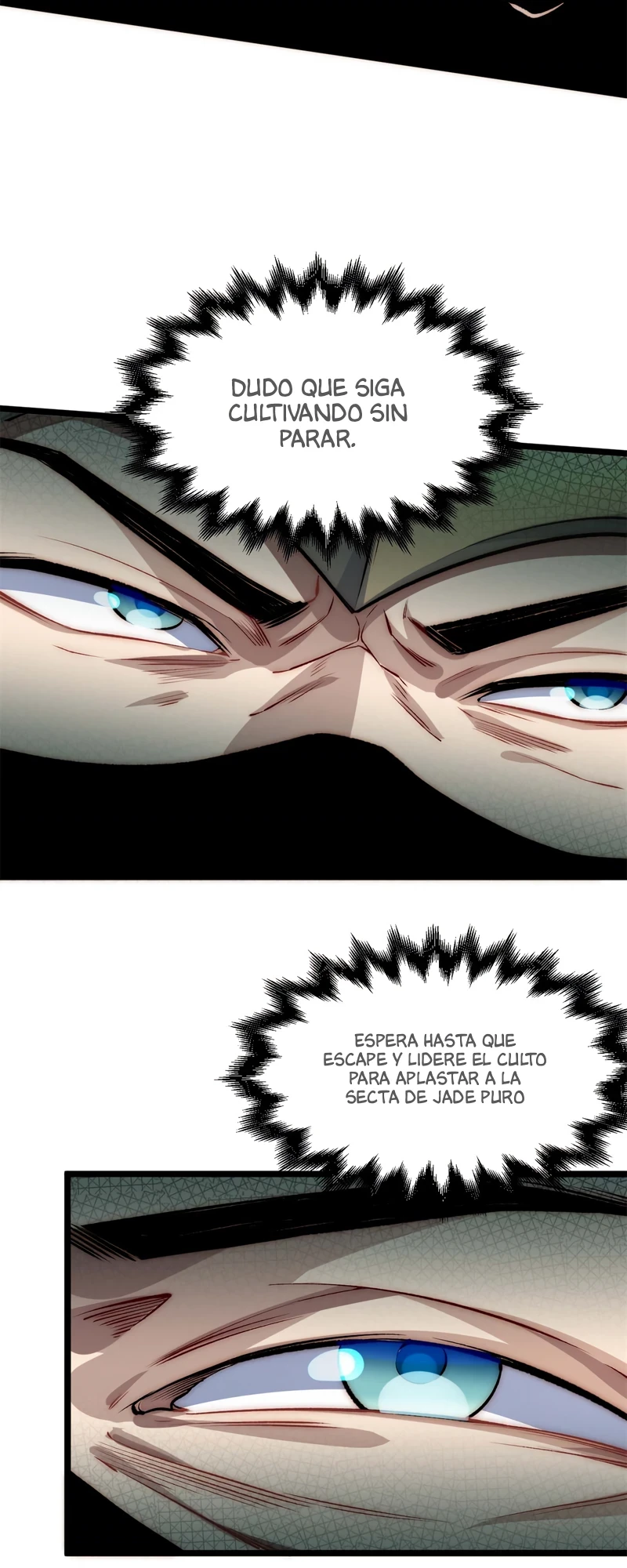 Providencia De Primer Nivel: Cultiva En Silencio Durante Miles de Años > Capitulo 27 > Page 151