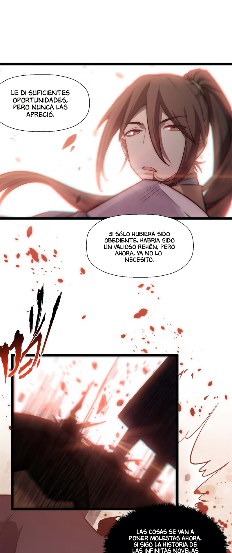 Providencia De Primer Nivel: Cultiva En Silencio Durante Miles de Años > Capitulo 27 > Page 181