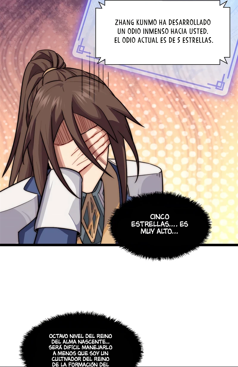 Providencia De Primer Nivel: Cultiva En Silencio Durante Miles de Años > Capitulo 27 > Page 261