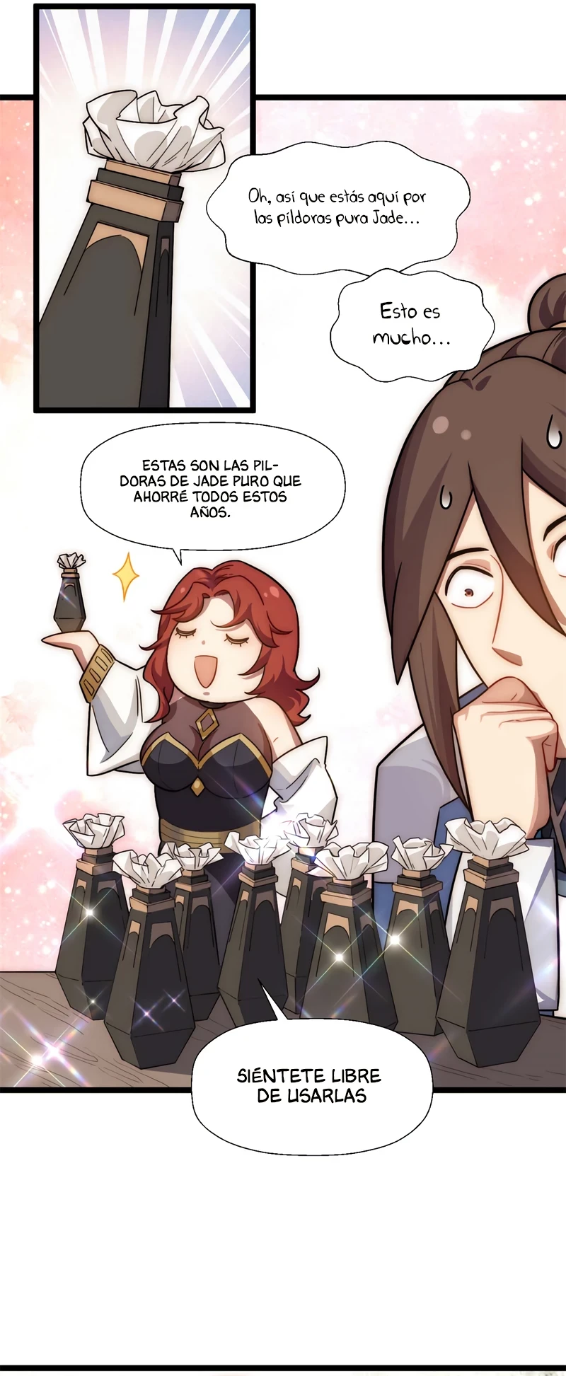 Providencia De Primer Nivel: Cultiva En Silencio Durante Miles de Años > Capitulo 27 > Page 331