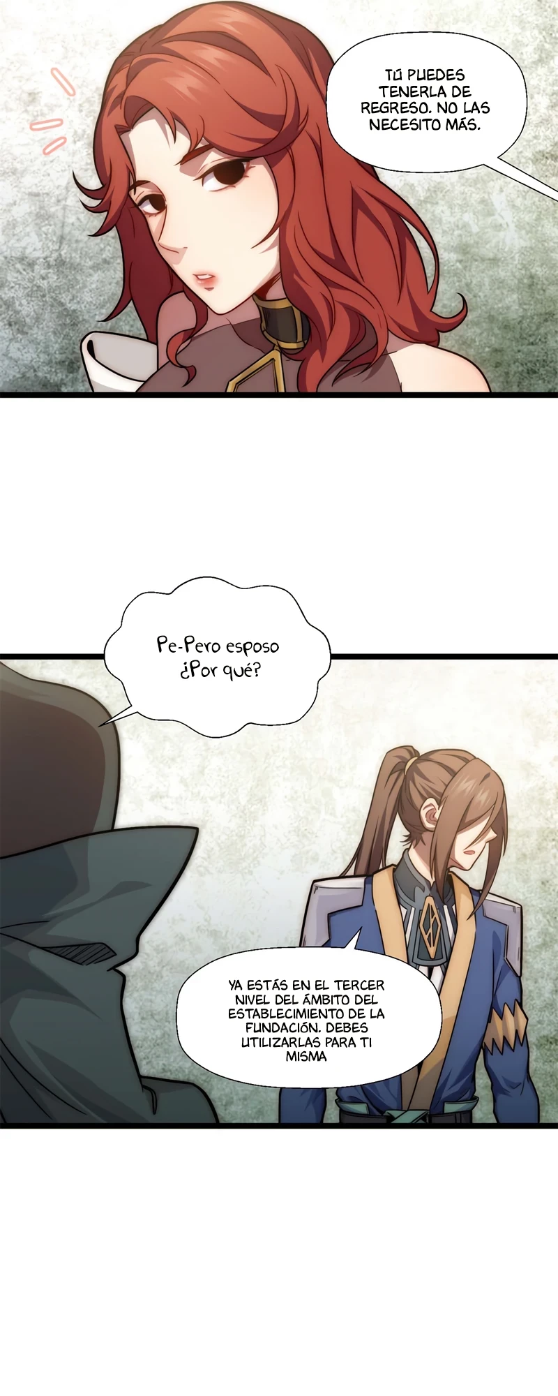 Providencia De Primer Nivel: Cultiva En Silencio Durante Miles de Años > Capitulo 27 > Page 341