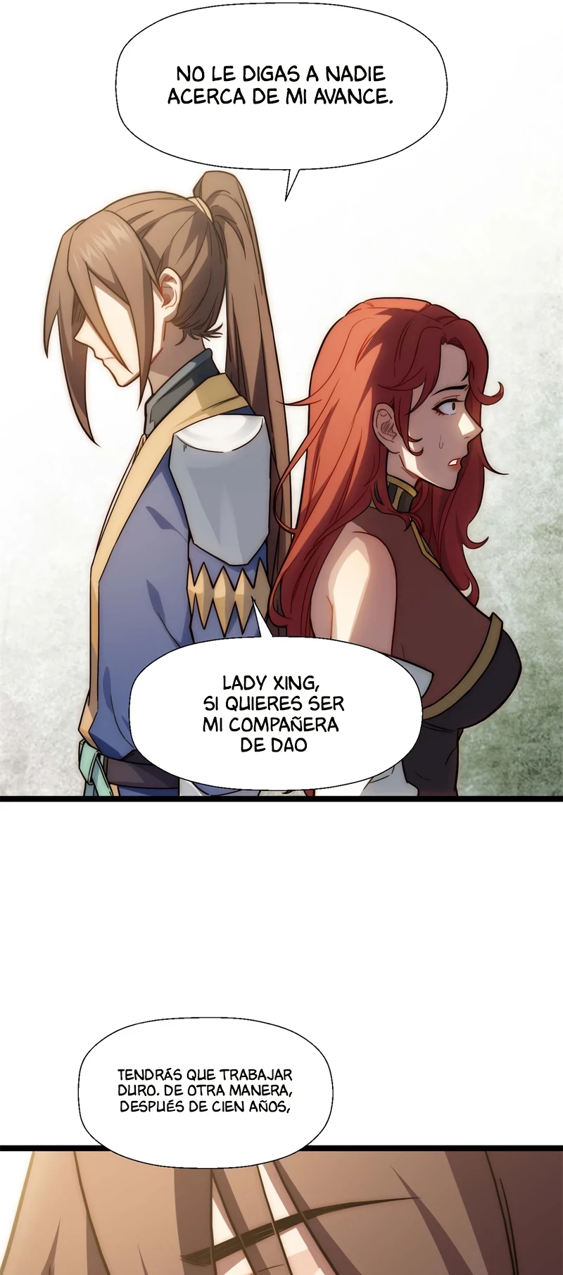 Providencia De Primer Nivel: Cultiva En Silencio Durante Miles de Años > Capitulo 27 > Page 361