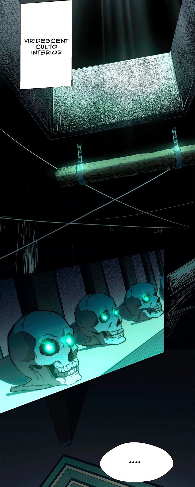 Providencia De Primer Nivel: Cultiva En Silencio Durante Miles de Años > Capitulo 28 > Page 31